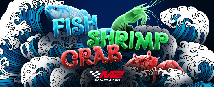 Fish Shrimp Crab